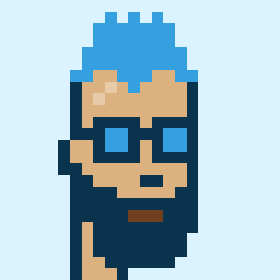 Punk #1001