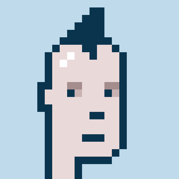 Punk #1002