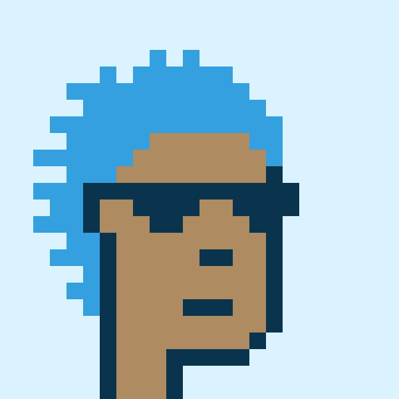 Punk #1005