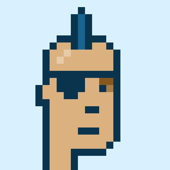 Punk #1012