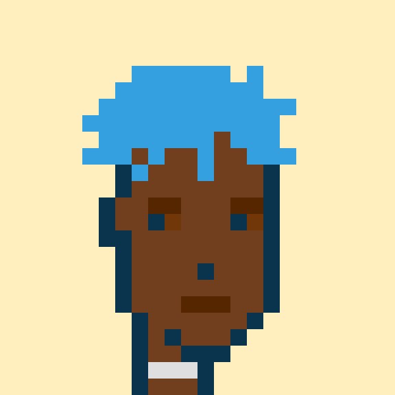 Punk #1015