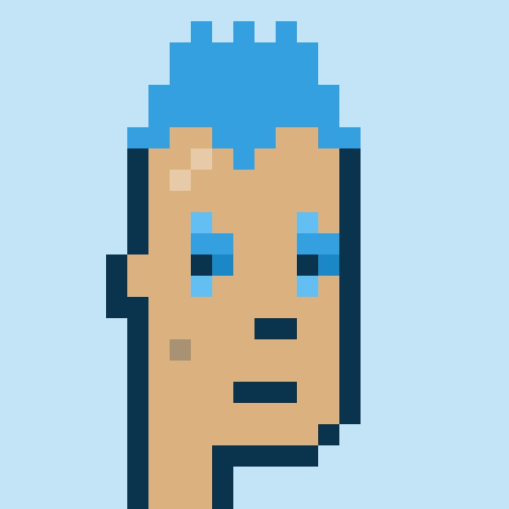 Punk #1026