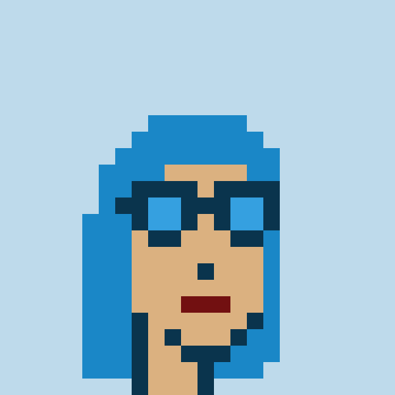 Punk #1032