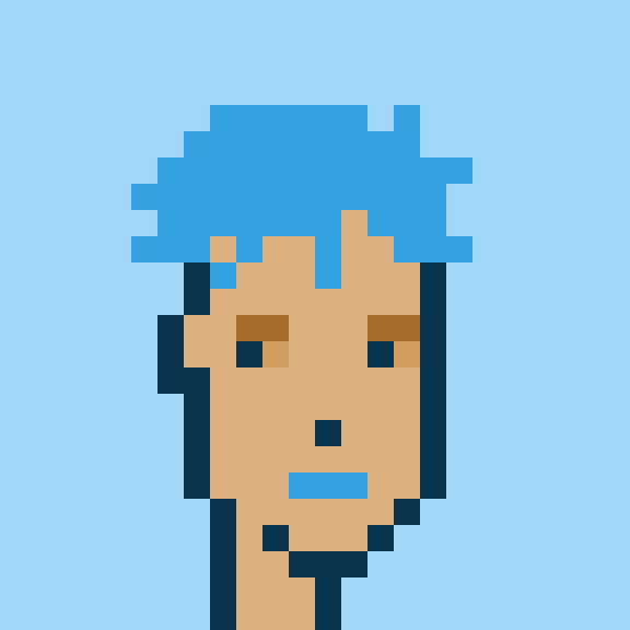 Punk #1033