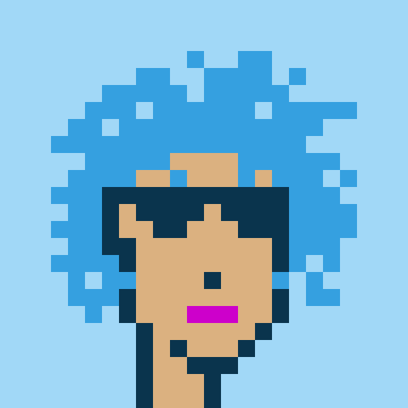 Punk #1038