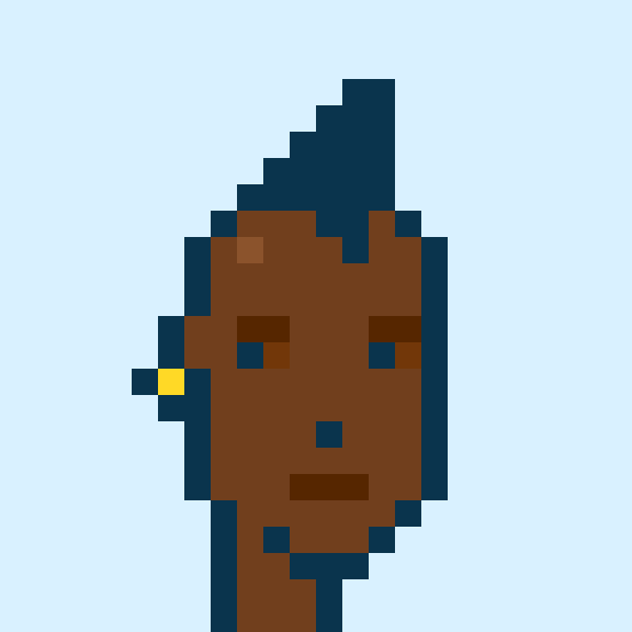 Punk #1040