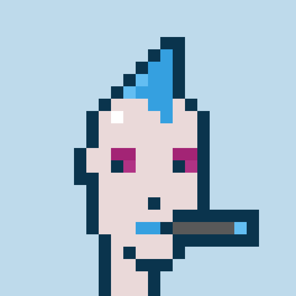 Punk #1041