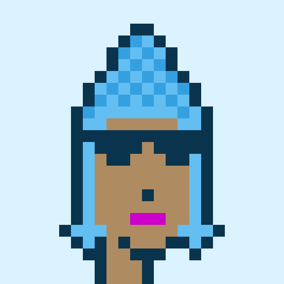 Punk #1043