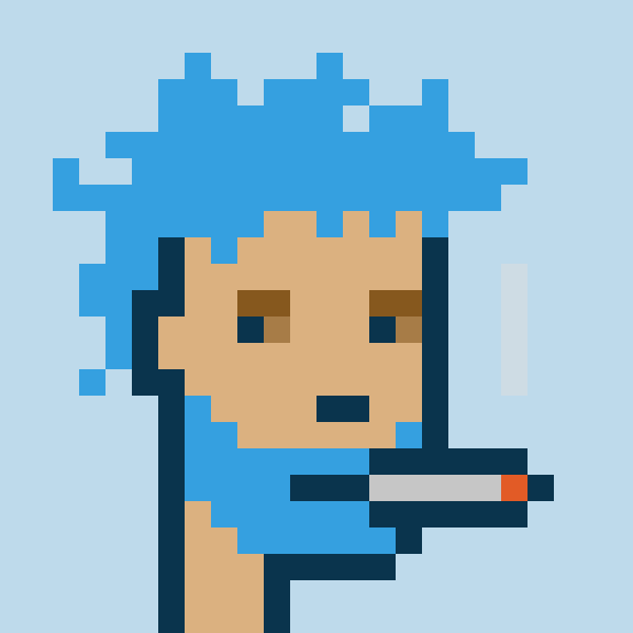 Punk #1062