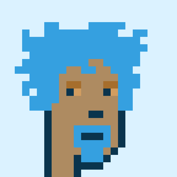 Punk #1064