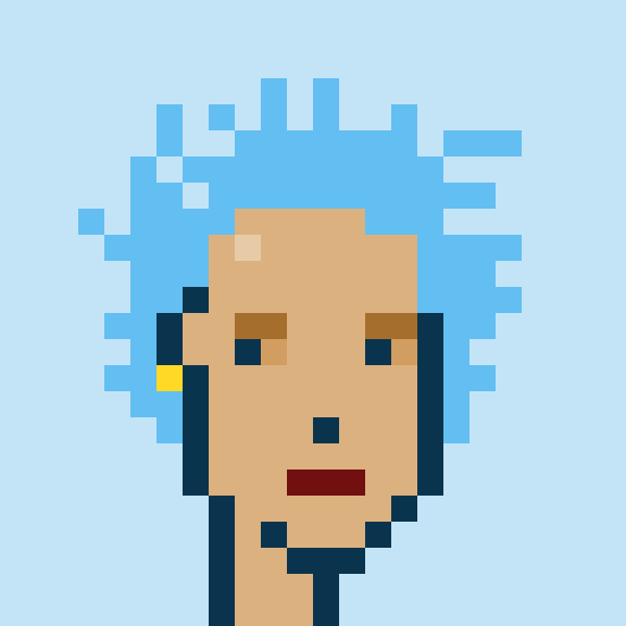 Punk #1065