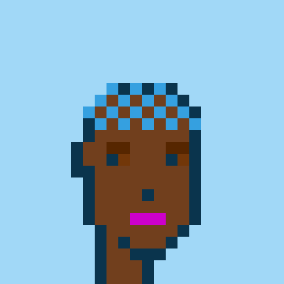 Punk #1071
