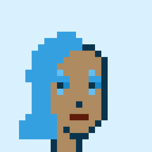Punk #1076