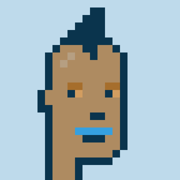 Punk #1077