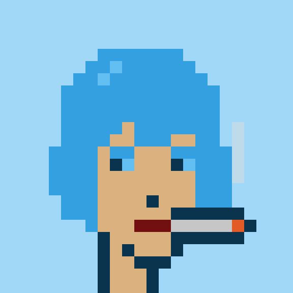 Punk #1081