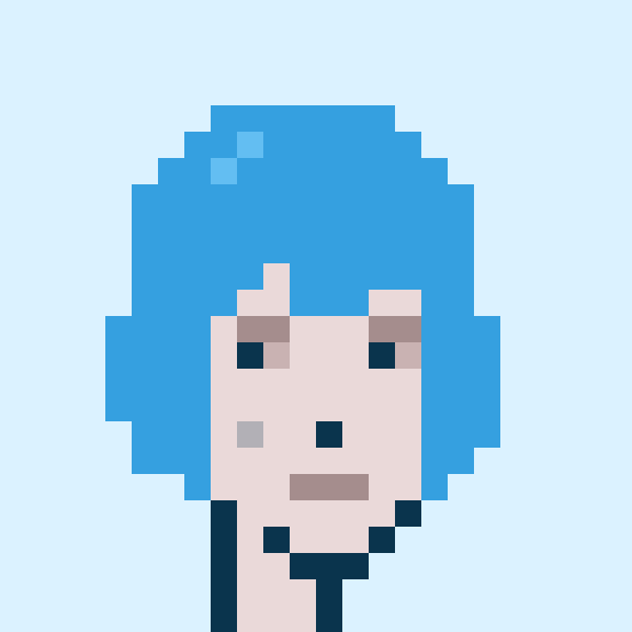 Punk #1087