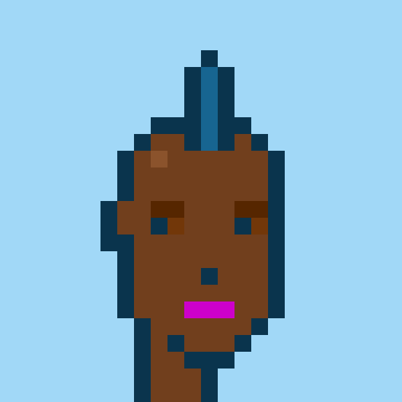 Punk #1090