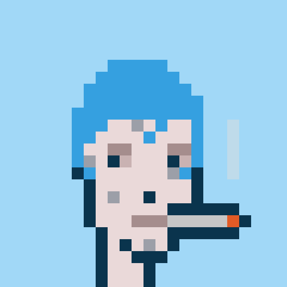 Punk #1092
