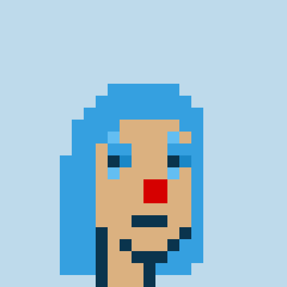 Punk #1102