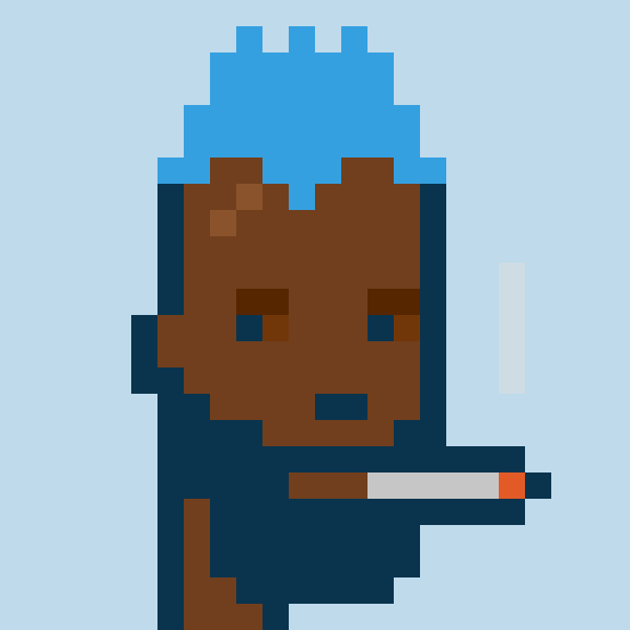 Punk #1106
