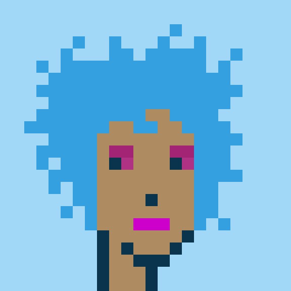 Punk #1110
