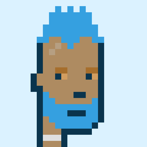 Punk #1111