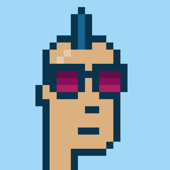 Punk #1121