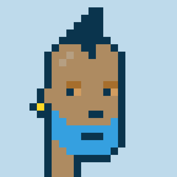 Punk #1137