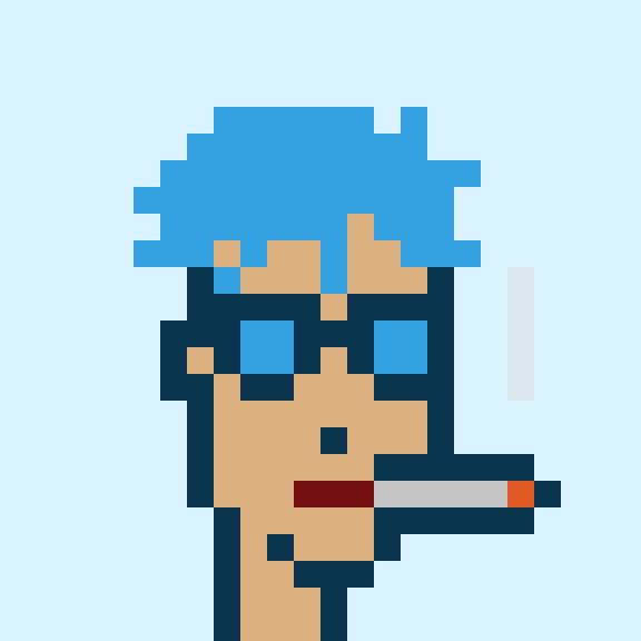 Punk #1138