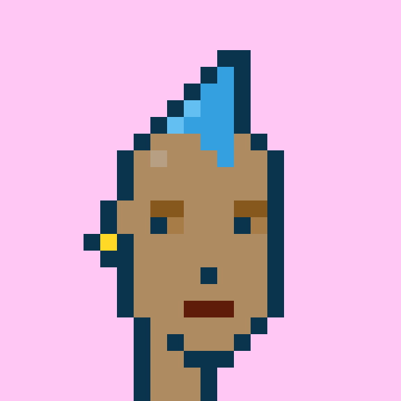 Punk #1141