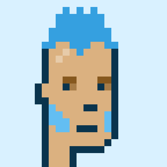 Punk #1144