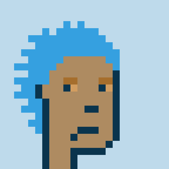 Punk #1154