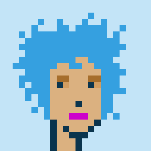 Punk #1169