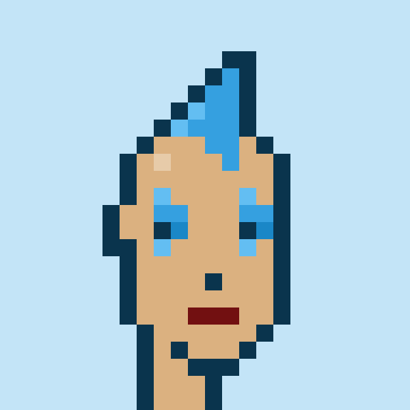 Punk #1173