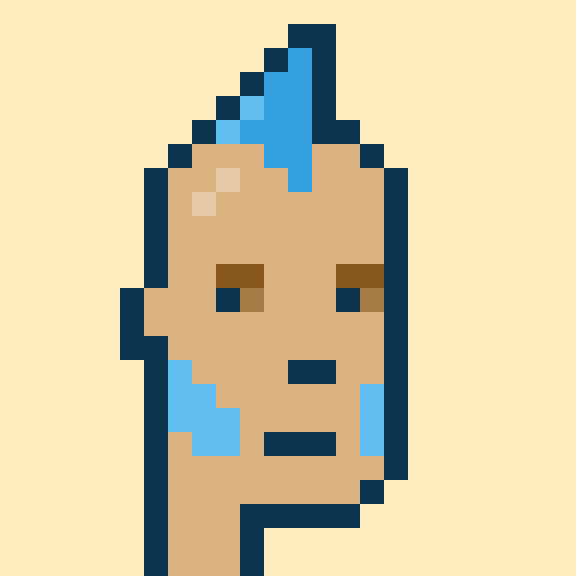 Punk #1180