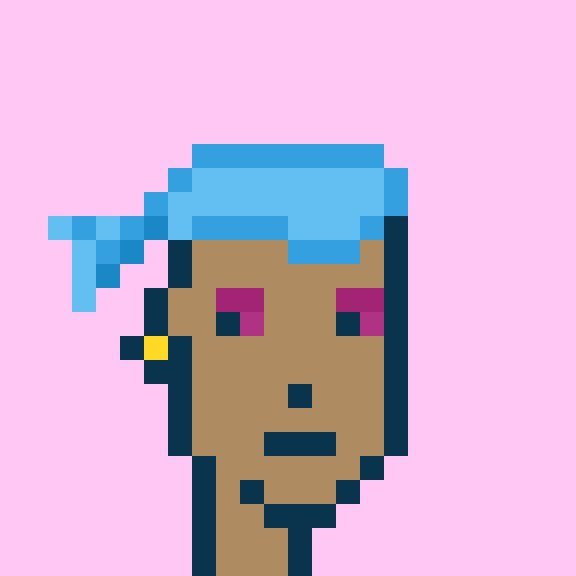 Punk #1186