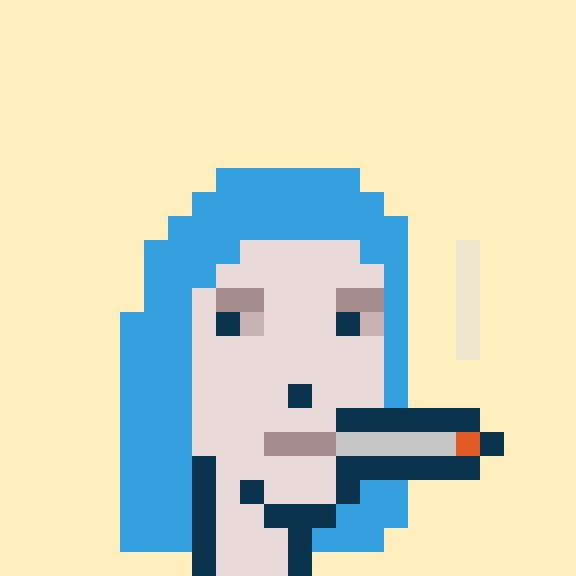 Punk #1187