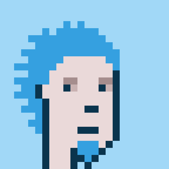 Punk #1192