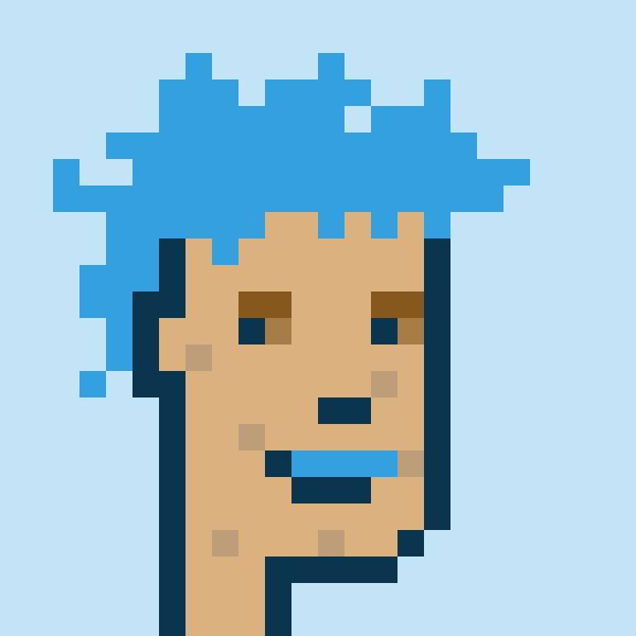 Punk #1193