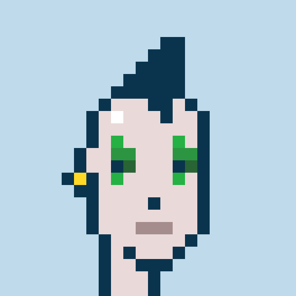 Punk #1196