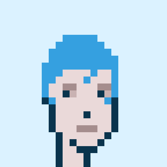 Punk #1197