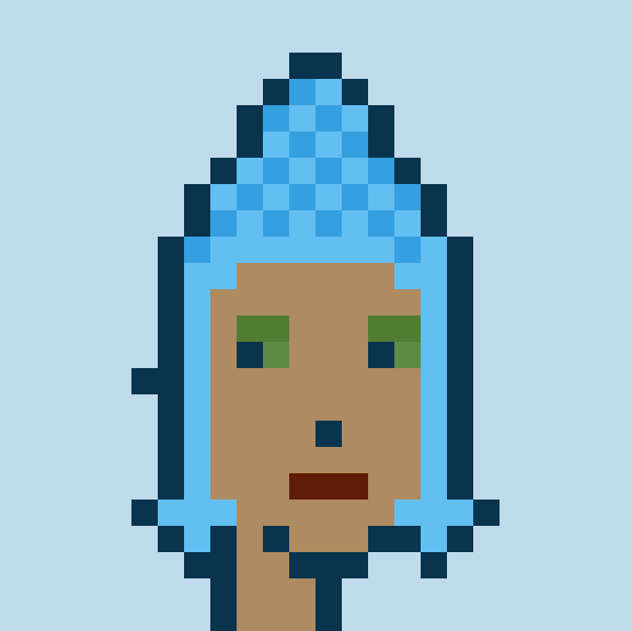 Punk #1199