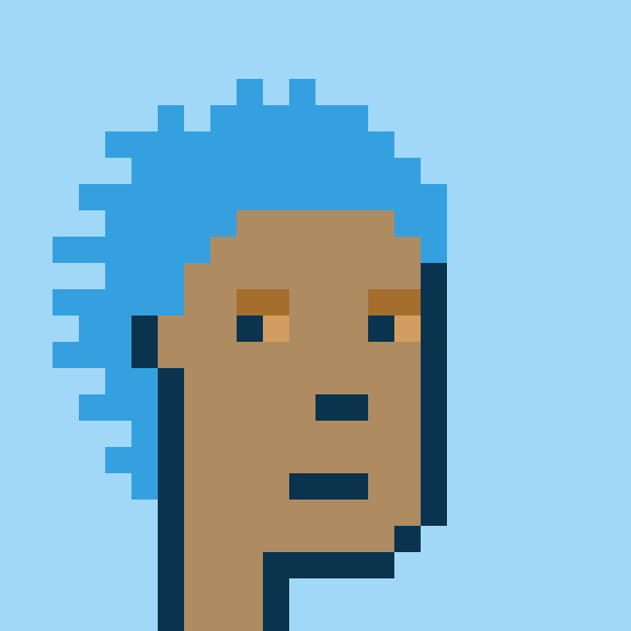 Punk #1216