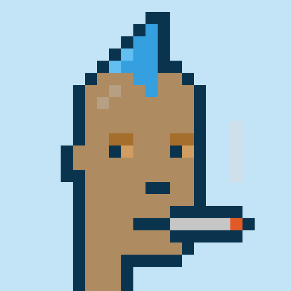 Punk #122