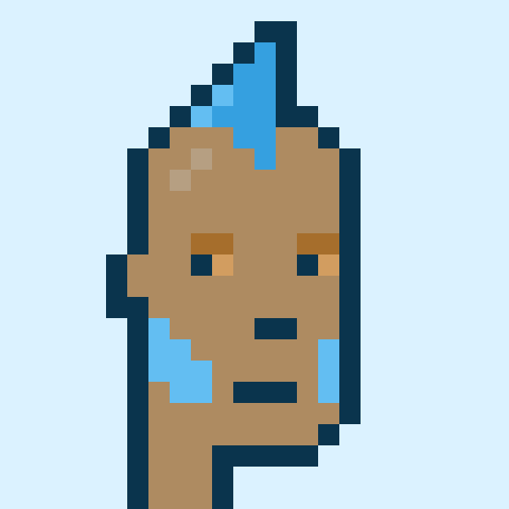 Punk #1236