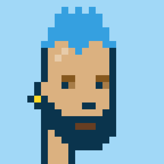 Punk #124