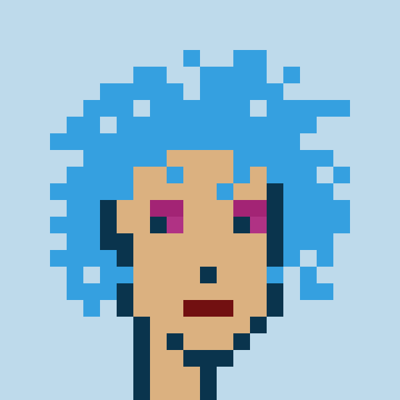Punk #1243