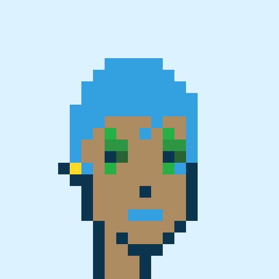 Punk #1245