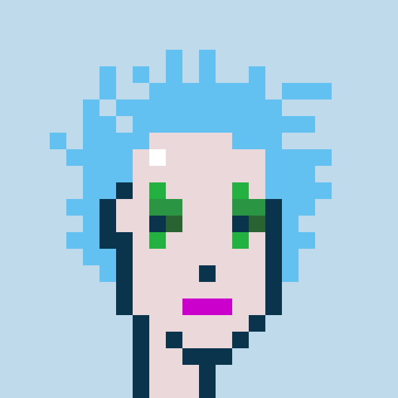 Punk #1247