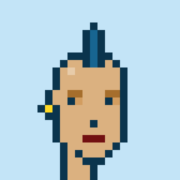 Punk #1248